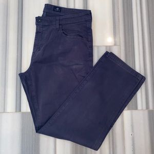 AG blue jeans